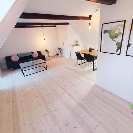 Beautiful Double Room In The Center Of City Randers Zewnętrze zdjęcie