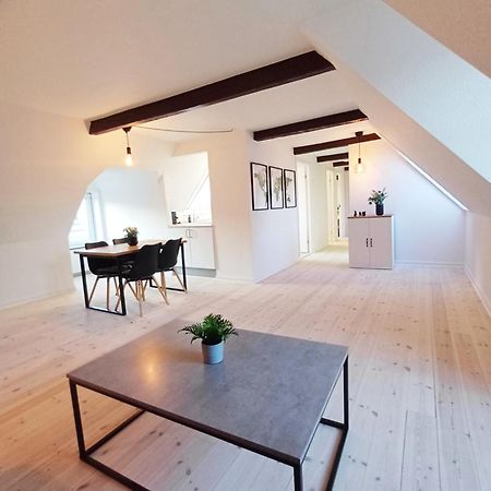 Beautiful Double Room In The Center Of City Randers Zewnętrze zdjęcie