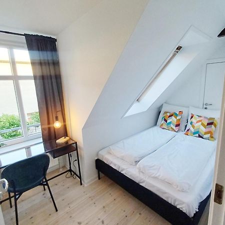 Beautiful Double Room In The Center Of City Randers Zewnętrze zdjęcie