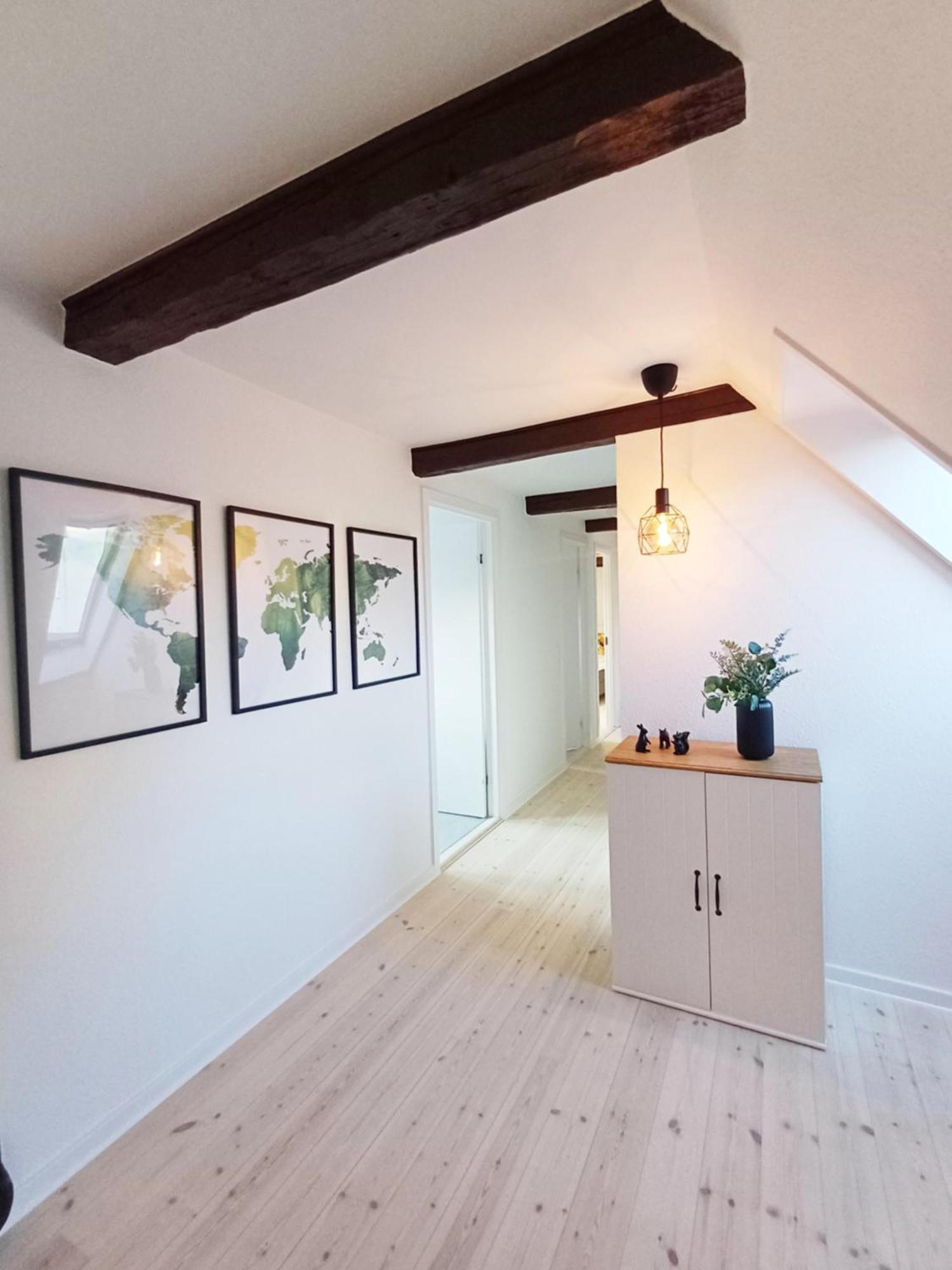 Beautiful Double Room In The Center Of City Randers Zewnętrze zdjęcie