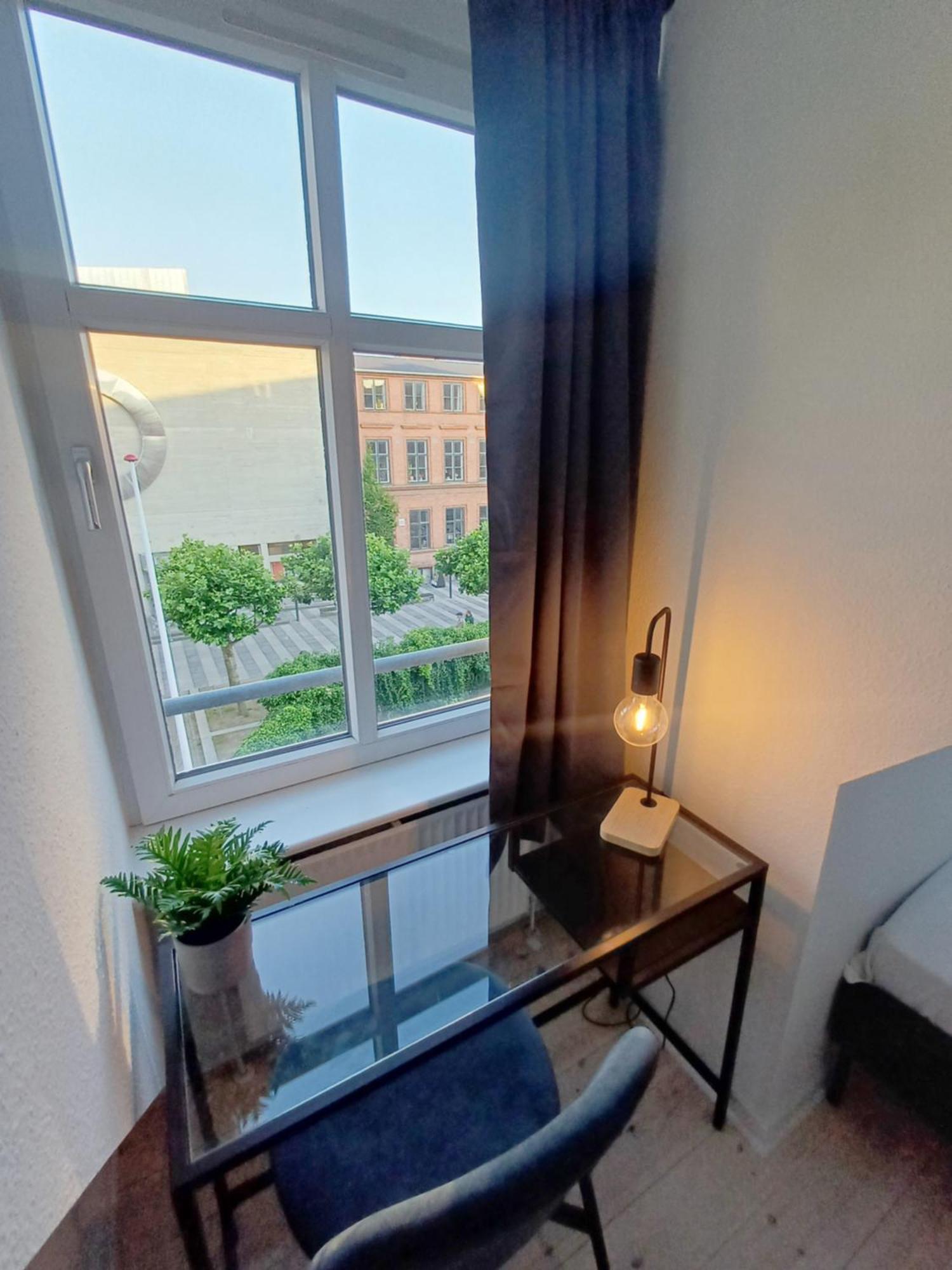 Beautiful Double Room In The Center Of City Randers Zewnętrze zdjęcie