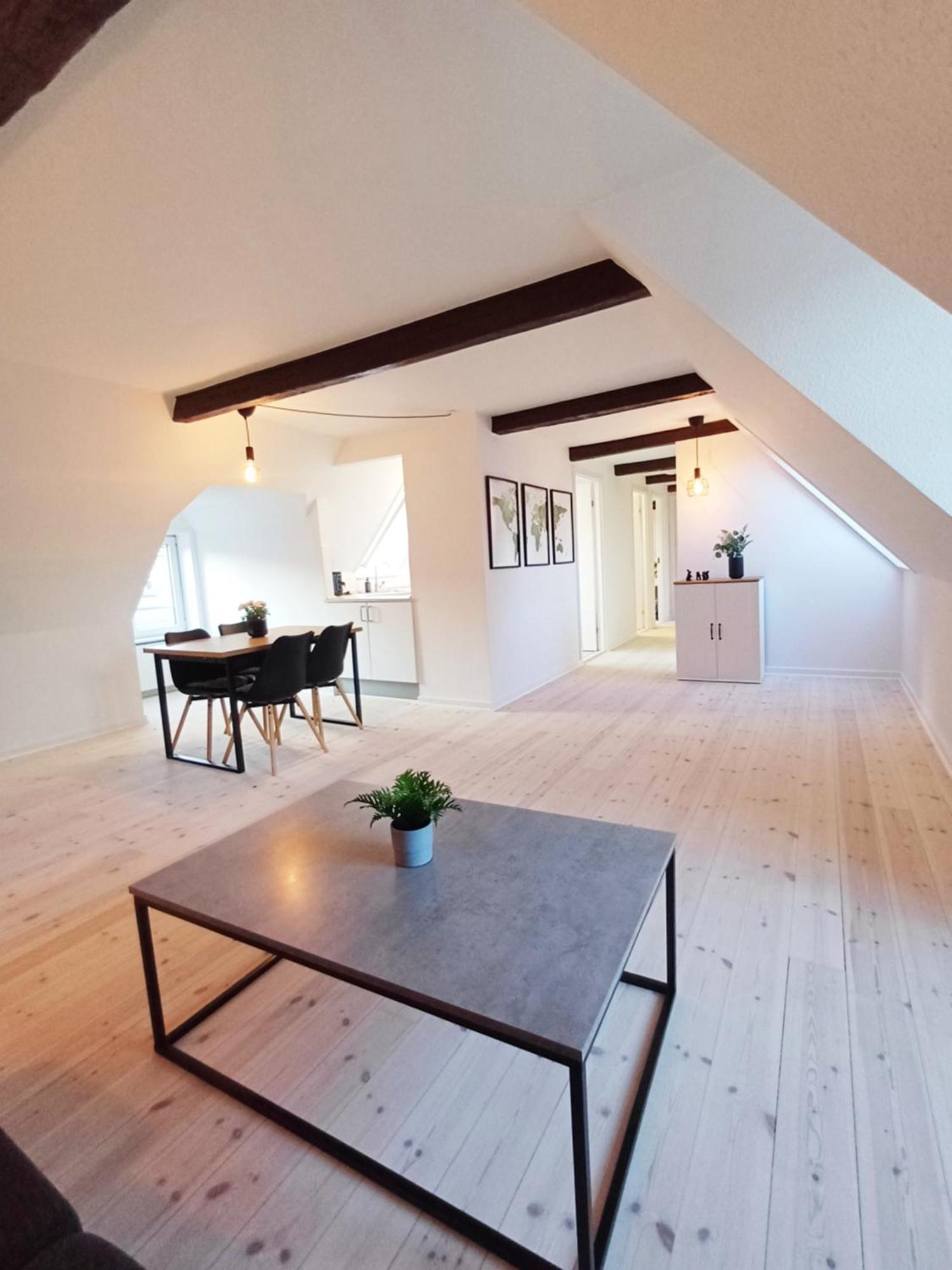 Beautiful Double Room In The Center Of City Randers Zewnętrze zdjęcie
