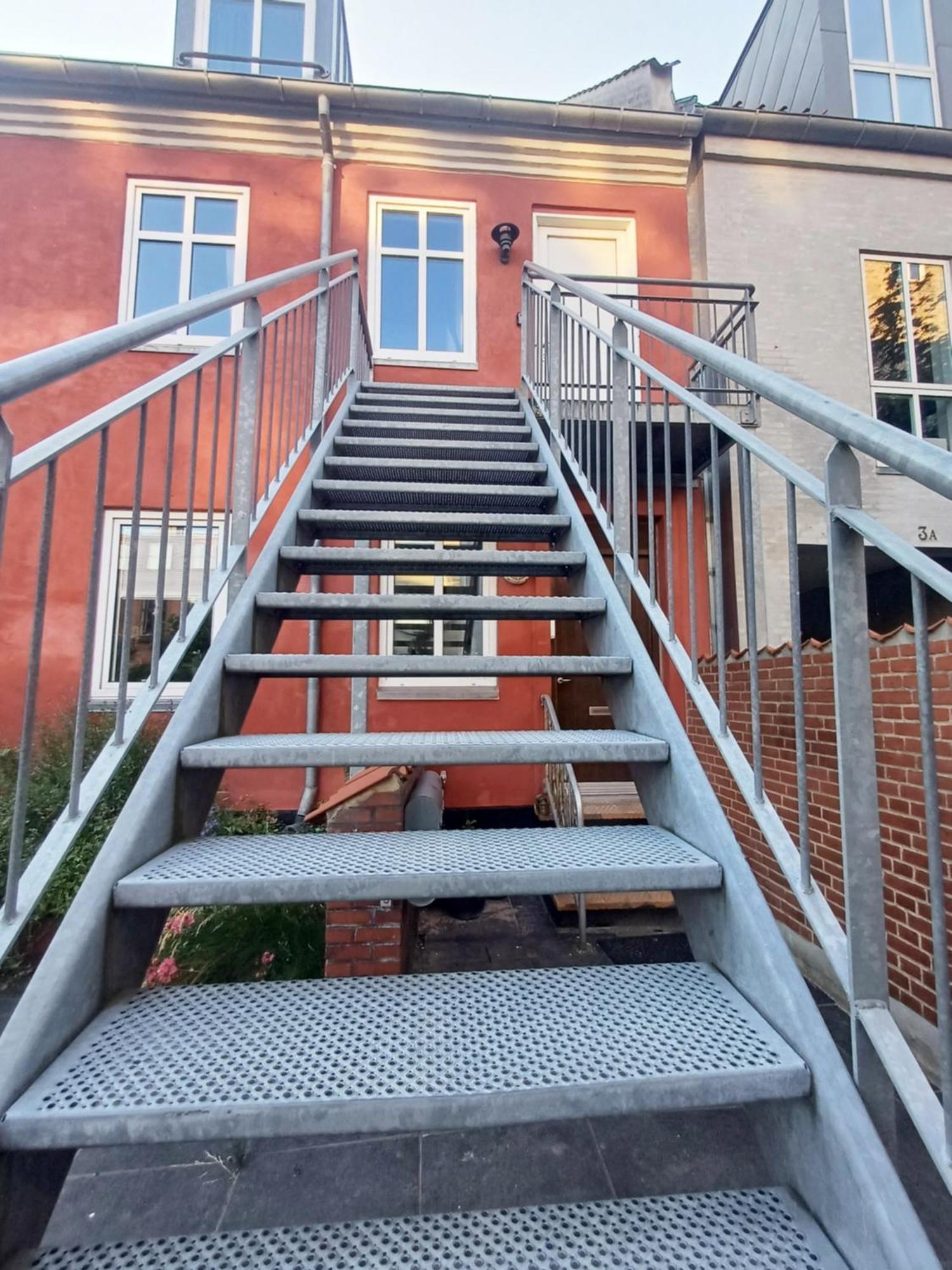 Beautiful Double Room In The Center Of City Randers Zewnętrze zdjęcie